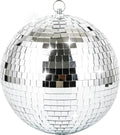 8Inch Disco Ball Decor Mirror Balls Hanging Disco for Party Decorations Wedding Home
