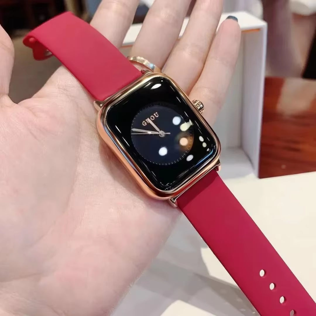 20Mm 22Mm Watch Strap for  Gts/4/3/2/Gts2/4 Mini/Gtr4/3/2/2E/47Mm Smartwatch Silicone Bracelet Watchabnd  Gts Band