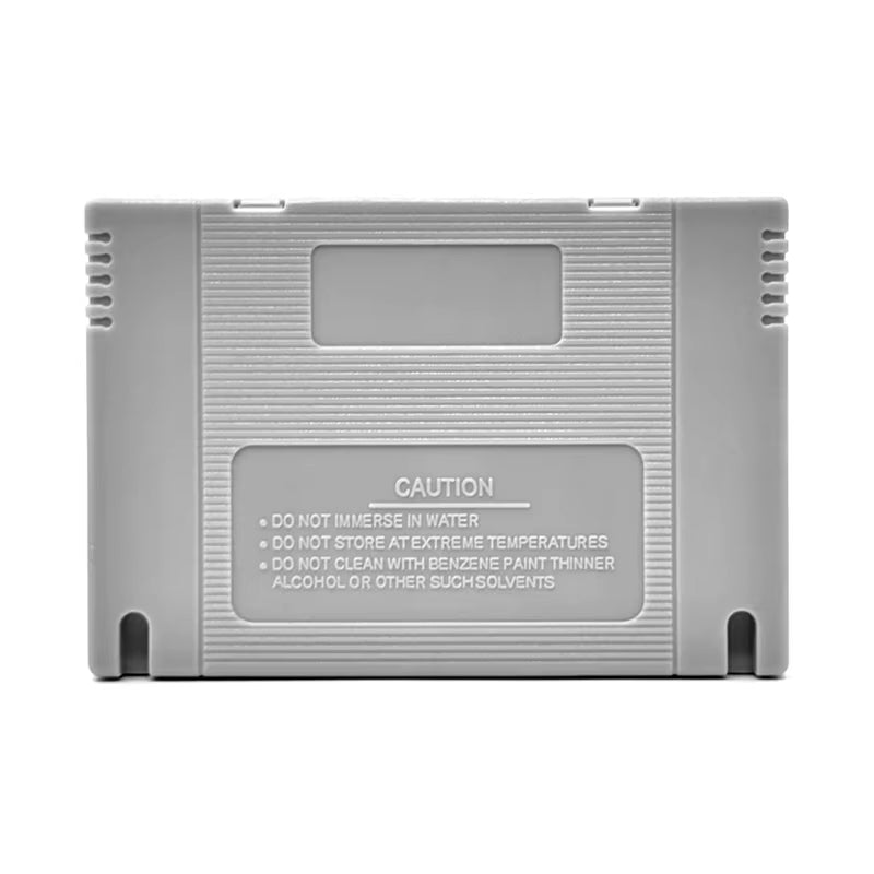 3000-In-1 SFC Memory Card with 8GB TF Game Cartridge for Super Famicom SNES Game Console - Gaming Accessories
