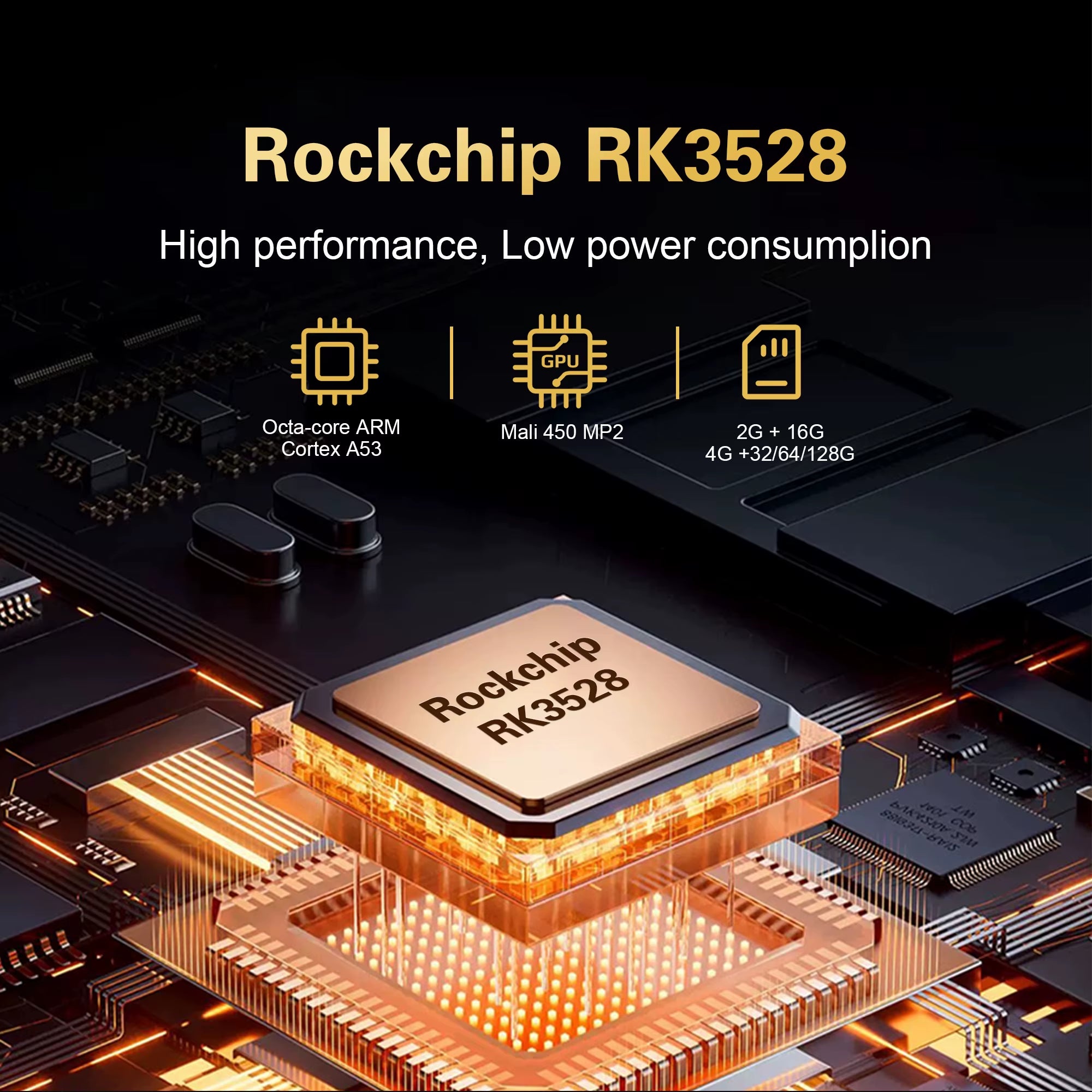 A13 Android13 8K TV Box Wifi6 Transmission Media Player Rockchip3528 32G64G Large Memory Netflix Youtube Free Live TV