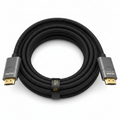 Premium HDMI 2.1 Cable 8K - 6.5ft High Speed Cable for TV Box, Gaming, Streaming - 4K 120Hz Compatible